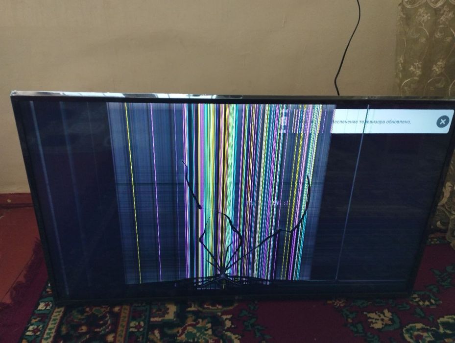 Телевизор смарт 43 LG ORIGINAL