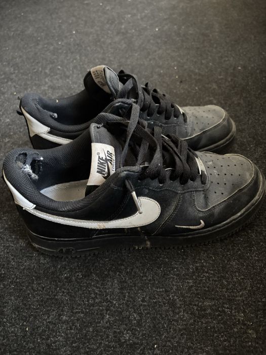 Nike Air force 1 negrii