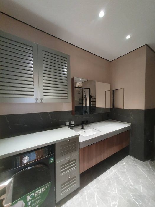 Продается 3х ком кв-ра, ЖК Prestige Gardens, ор-р: Южный вокзал, 82м²