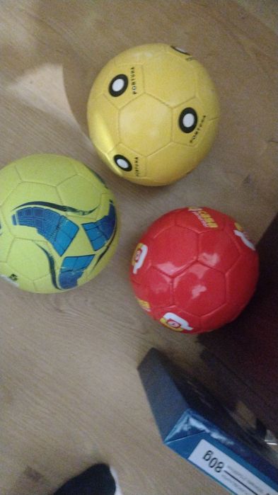 Minge de fotbal Pro touch