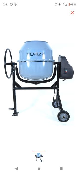 Продаю бетономешалку