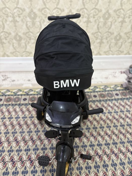 Трёхколёсный велосипед