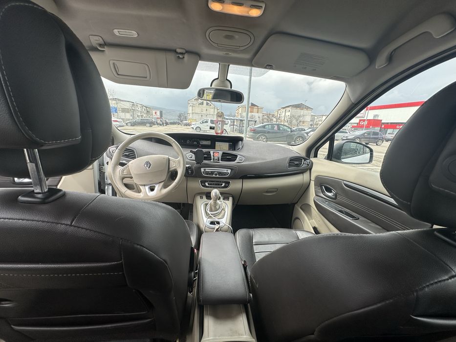 Renault Grand Scenic 1.5 110 CP