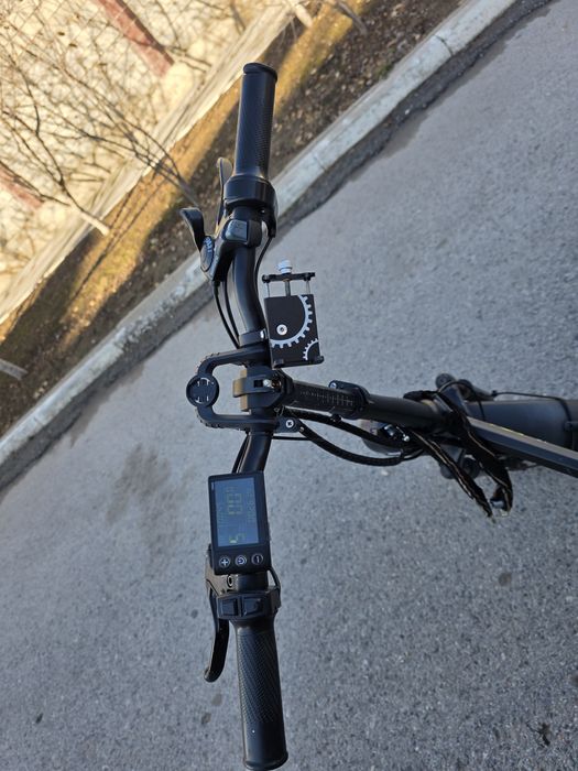 электро велик леопард