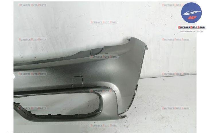 Задна броня R оригинална Мини Купър / Mini Cooper R56 [ , , , , , , ,