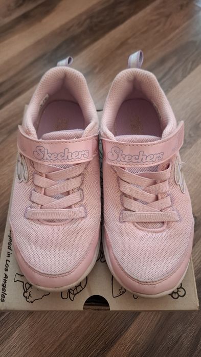 Детски маратонки на Skechers 2 чифта
