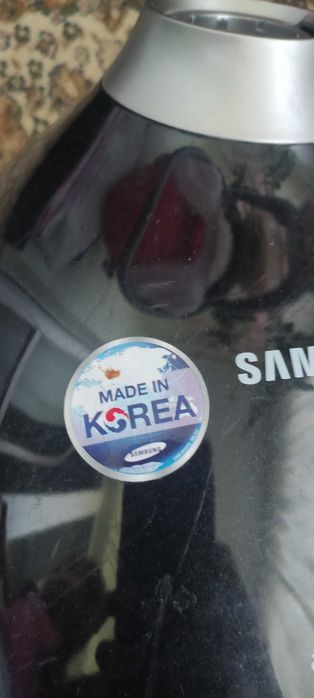 Пылесос Samsung aquatic sd 9480