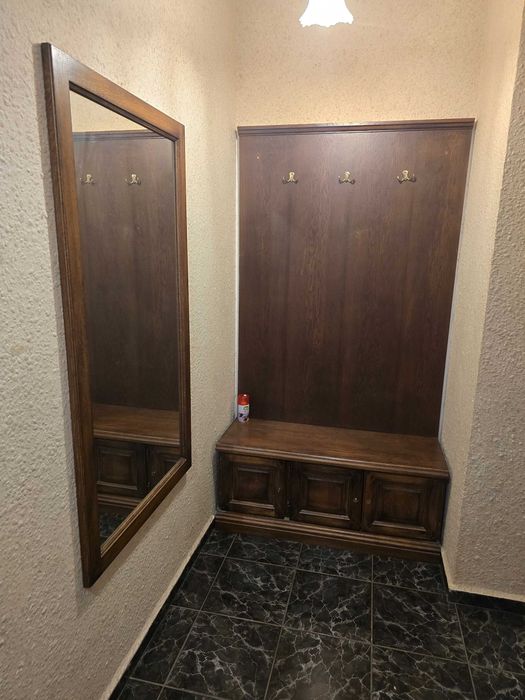 Кухня от масивно дърво + ел. уредите