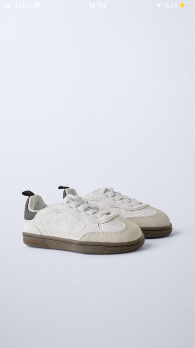 Детски маратонки Zara