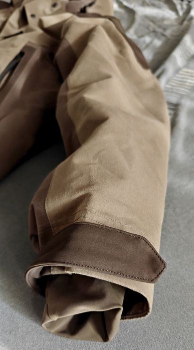 Зимно яке / шуба Solognac