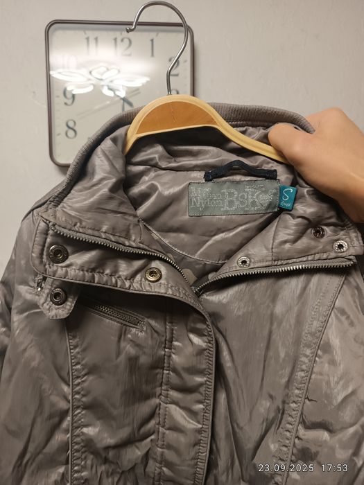 Куртки ветровкидожлевик из Европы