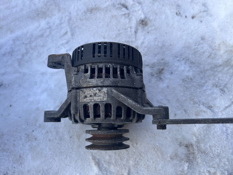 Продам генератор камаз