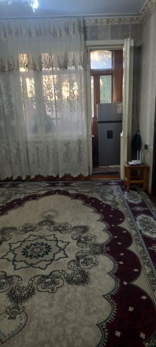 Здаецая 2 комнатная квартира массив куйлук 1
