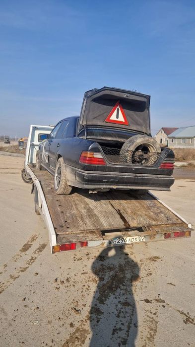 Эвакуатор круглосуточно Алматы