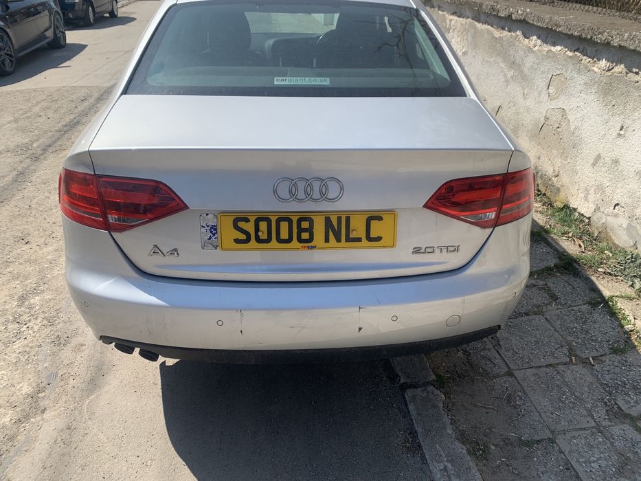 Ауди а4 2.0тди На Части Audi a4 b8 2.0tdi