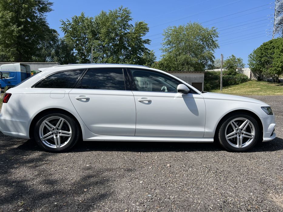 AUDI A6 Avant 2018 — imagine 3