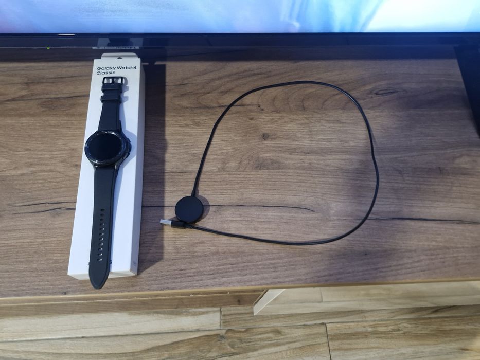 Samsung Galaxy Watch 4 Classic
