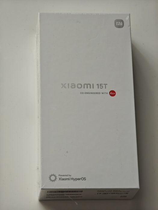 Xiaomi 15T Неразпечатан