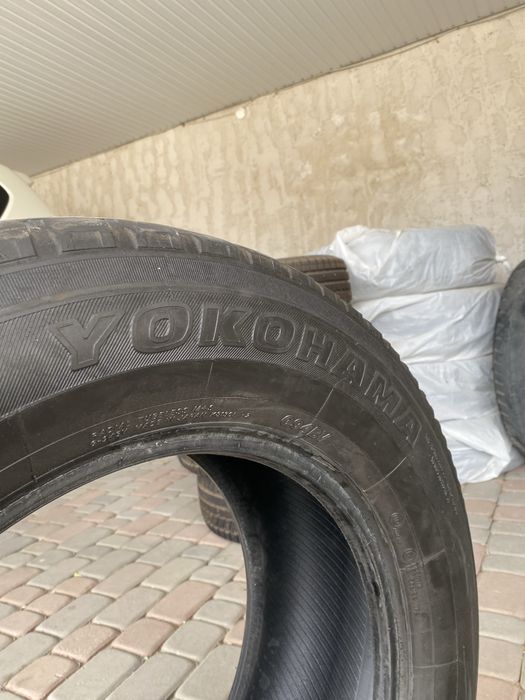 285/60 р18 летний шины