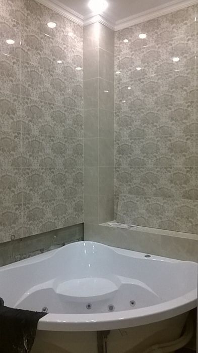 Услуги кафельщика