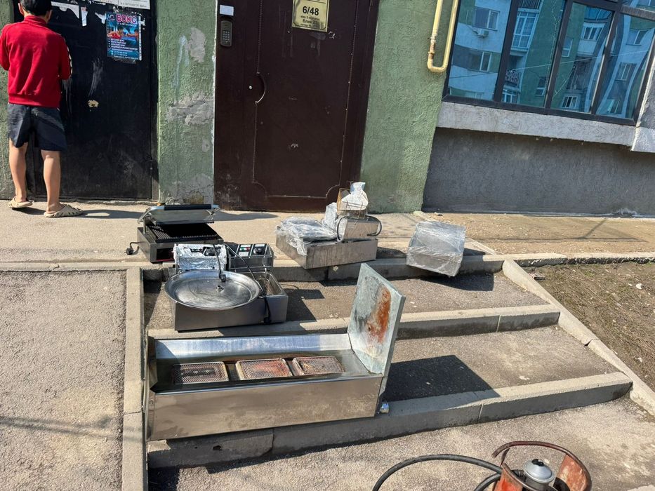 Донерный аппарат