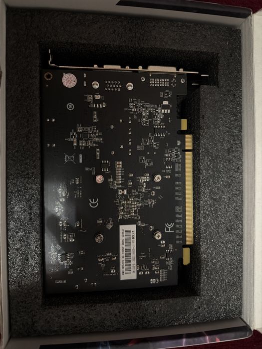 Видеокарта AMD HD 6700series