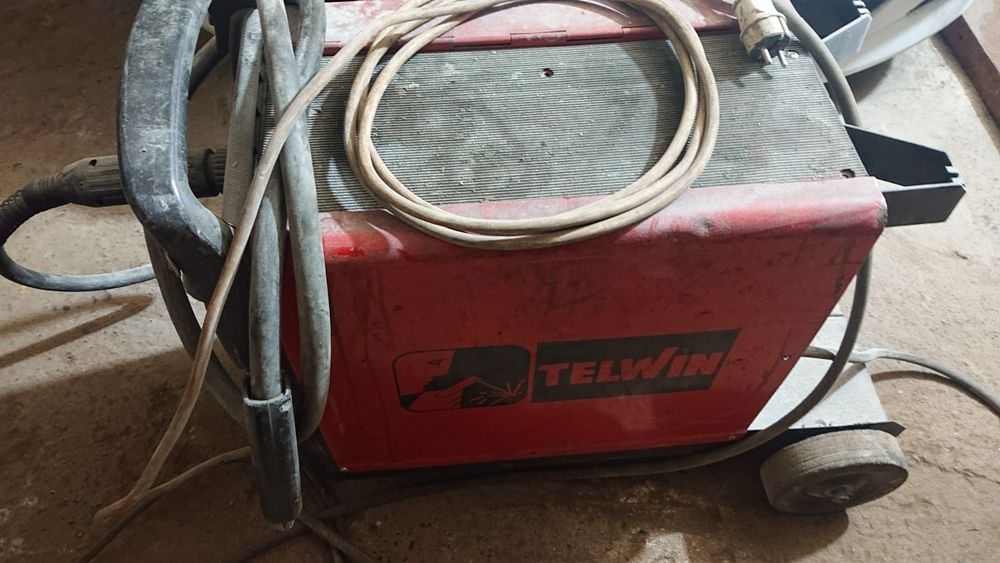 Кемпи полуавтомат Telwin