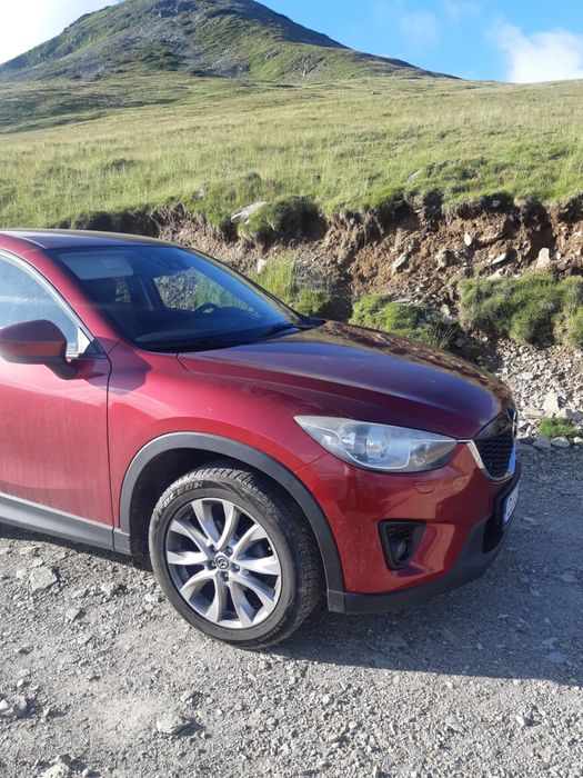 Vand Mazda CX 5