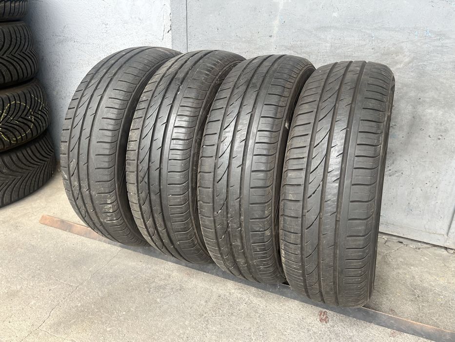 4 бр. летни гуми 175/65/14 Nexen DOT 4419 5,5-6 mm