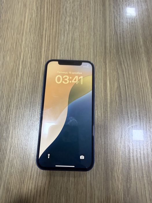 Iphone 12 128GB ideal