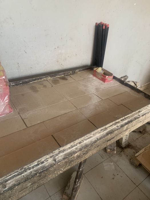 Navot va iris chiqarish uchun qozon,iris aparat hammasi bor