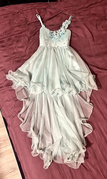 Официална детска рокля