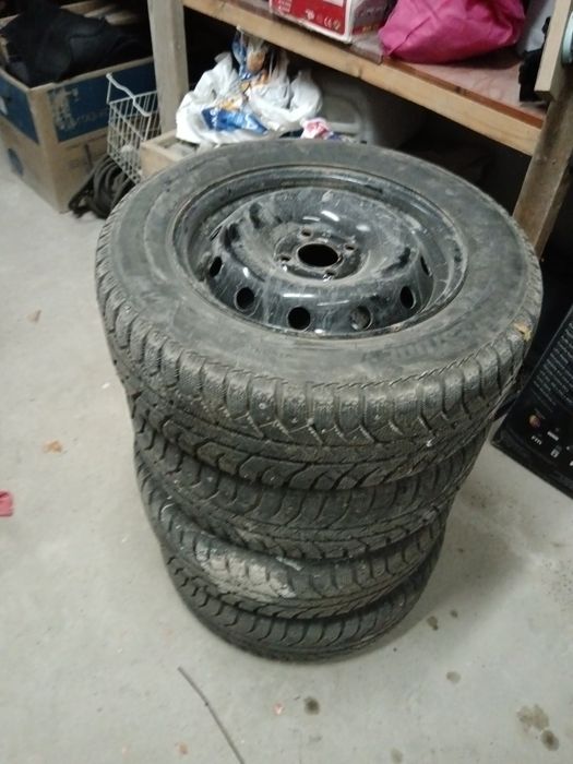 Ларгус диска покрышка