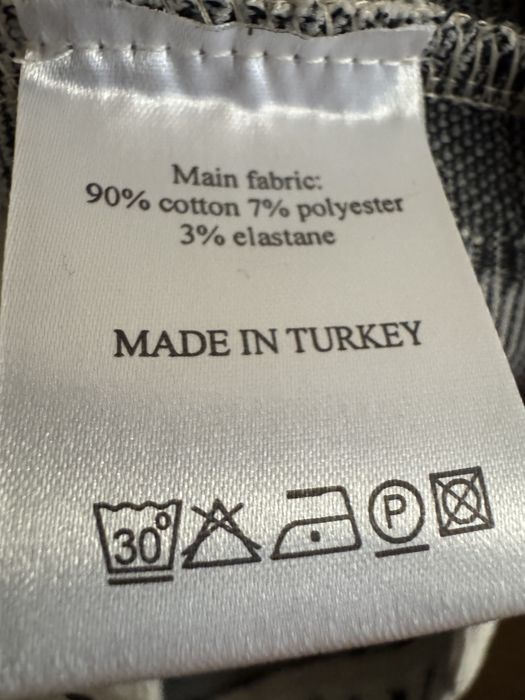 Münthe пола S размер