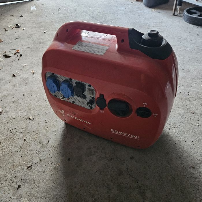 Агрегат segway 2700i