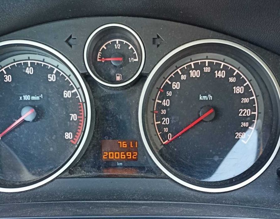 OPEL Zafira 2006 — imagine 4