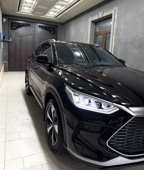 Byd song puls DM-i (gibrid)