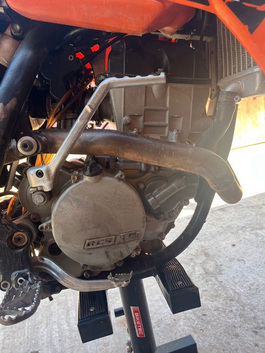 Motor ktm 250 excf