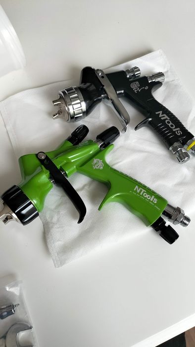 Pistol De vopsit auto Profesional