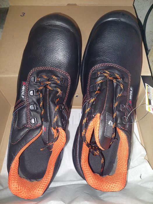 Работни обувки B-WOLF; Stenso