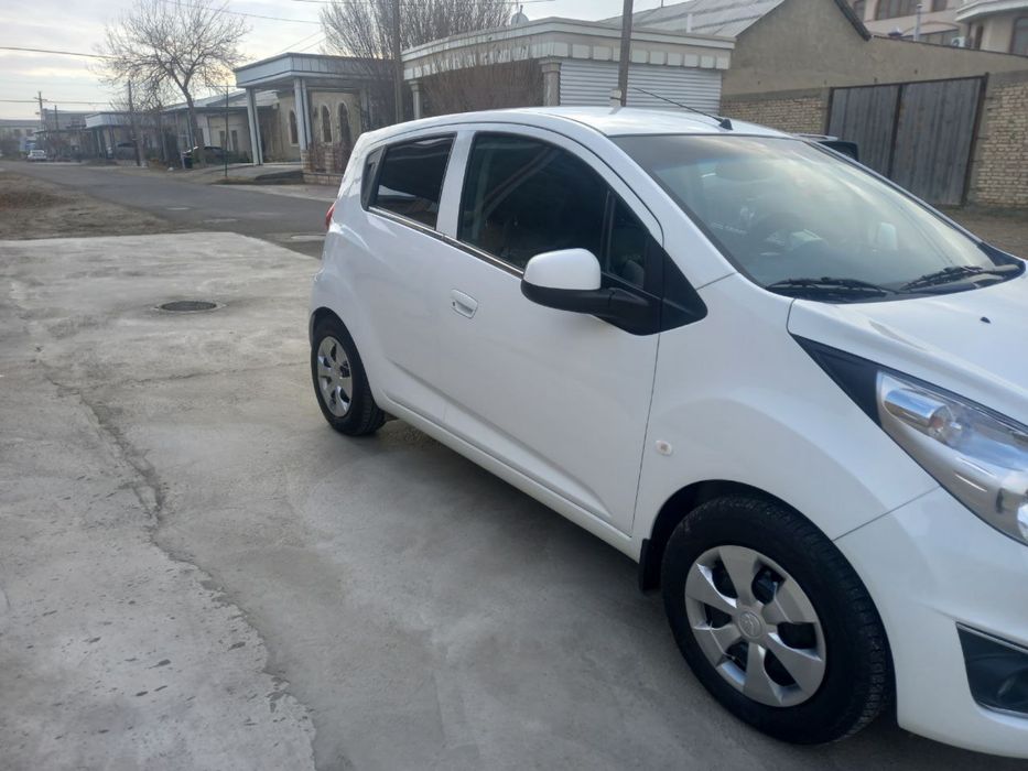 2018 spark mexanika metan