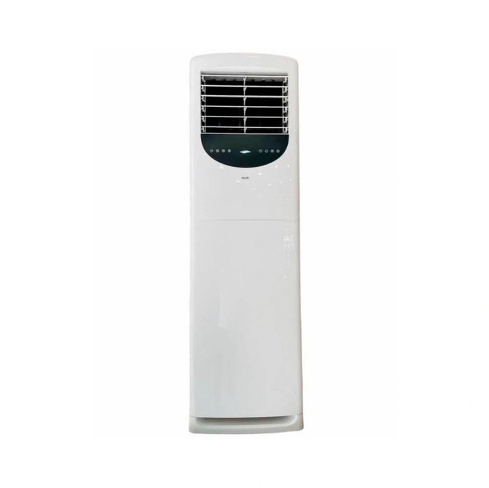 Кондиционер AUX ASW‑H24A4/AKFR1 — колонный, 70 м², холод/тепло, класс