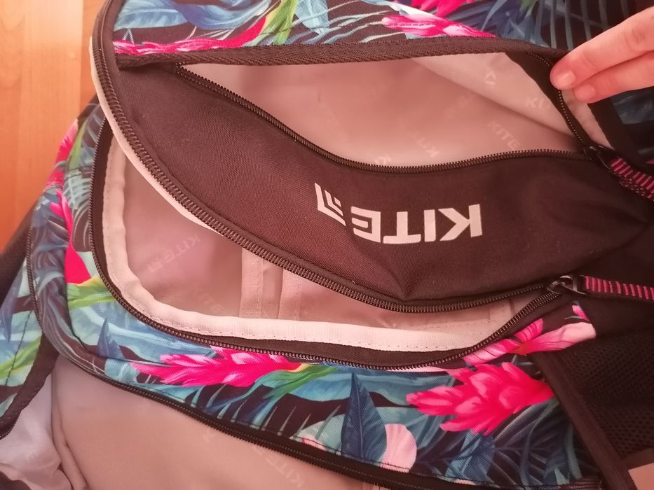 Ученическа раница Kite с анатомичен гръб