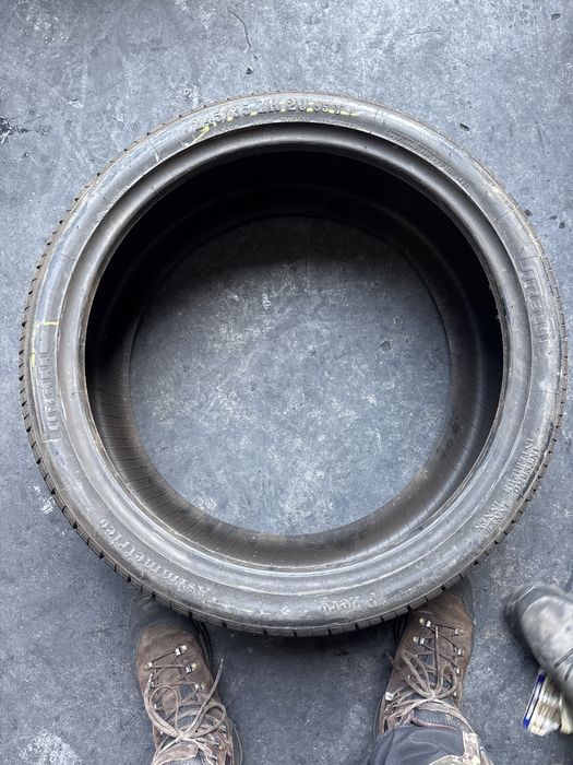 245/35/20 Pirelli 95Y