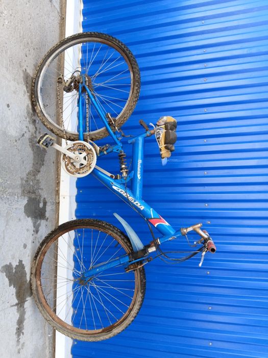 Продается велосипед