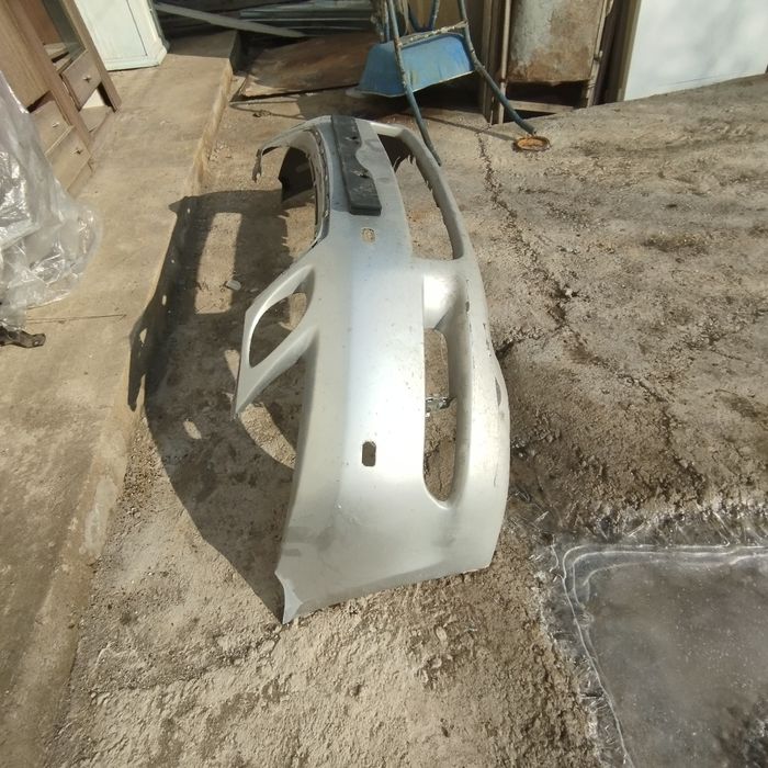 Передний бампер на лексус gs300