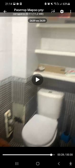 Сдаётся квартира Карасу-6