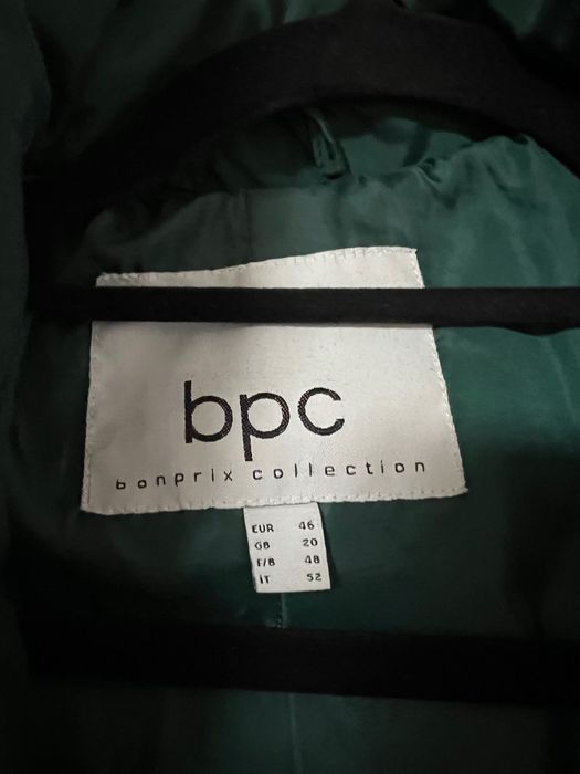 Geacă de iarnă damă BPC Bonprix, mărimea 46