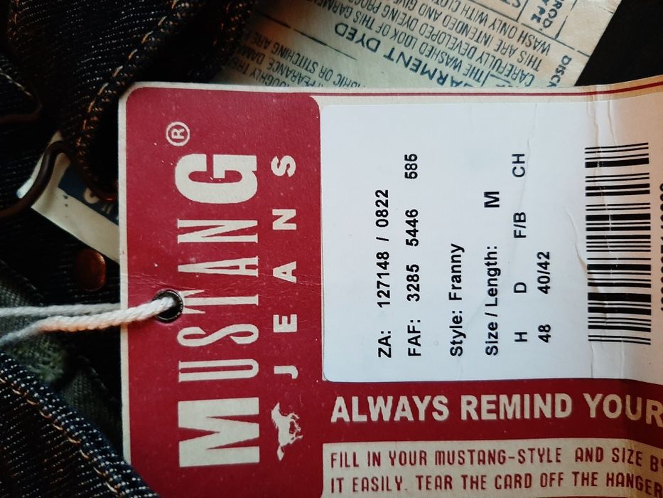 Дънков сукман на Mustang, кожена рокля Pepe jeans