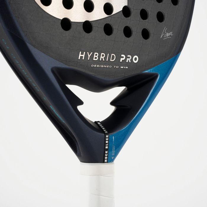 Rachetă de padel - Kuikma Hybrid Pro - produs resigilat Decathlon